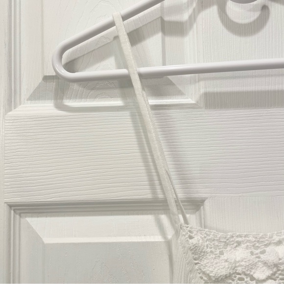 Surf Gypsy Crochet Gauze Tank - Picture 7 of 10